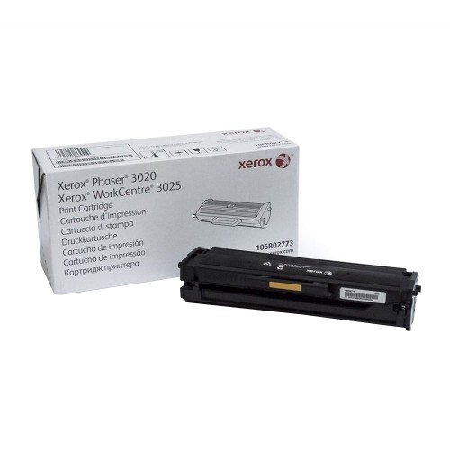 Toner original Xerox 106R02773, 1500 pagini, negru