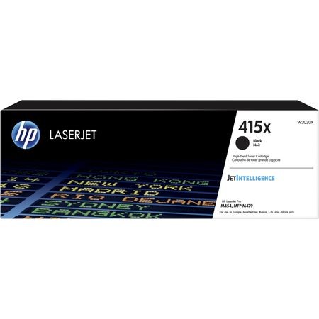 Toner original HP W2030X nr. 415X, 7500 pagini, negru