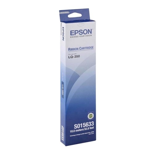 Ribon original Epson 7753/C13S015633, negru