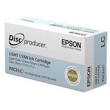 Cartus original Epson cyan clear C13S020448 PJI C2