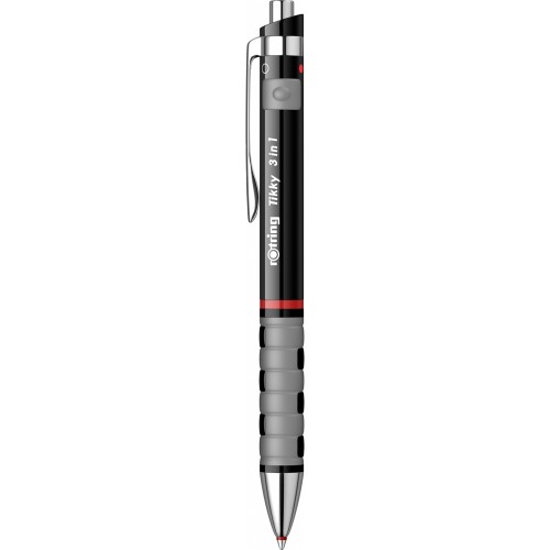 Trio Pen 0.5 Rotring Tikky 3 in 1 Black