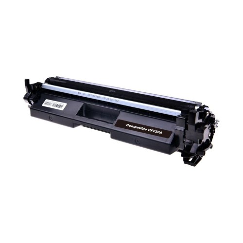 Toner Certo, compatibil HP CF230A, 1600 pagini, negru