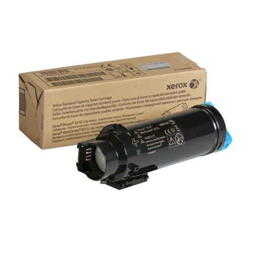 Toner original Xerox 106R0348, 1000 pagini, cyan