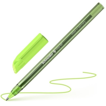 Pix Schneider Vizz M Gelco Technology, 0.4mm, verde deschis