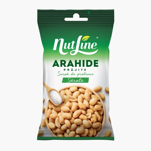 Arahide prajite sarate Nutline, 150g