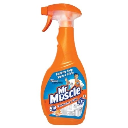 Mr Muscle Baie 5 in 1, 500 ml