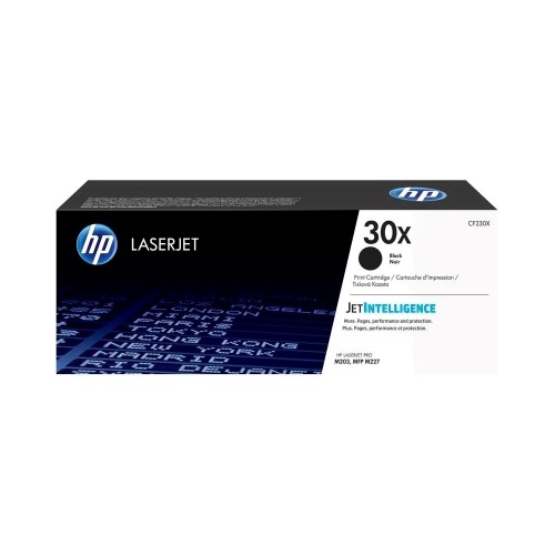 Toner original HP CF230X, negru