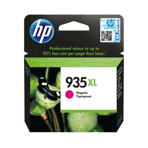 Cartus cu cerneala original HP C2P25AE, 825 pagini, magenta