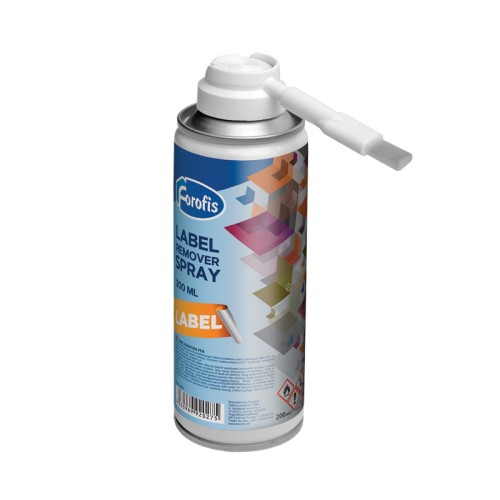 Spray pentru indepartare etichete Forofis 200 ml