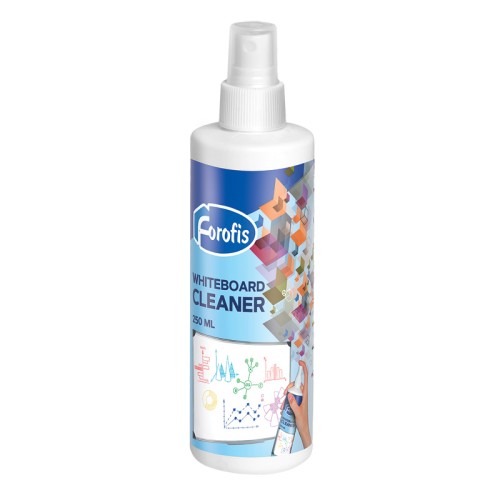 Spray pentru curatare tabla alba (whiteboard) Forofis 250 ml