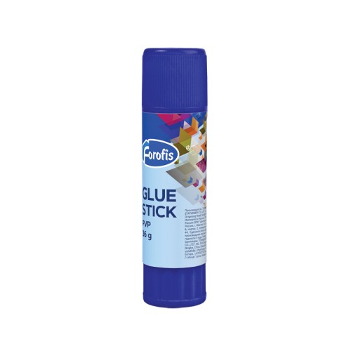 Lipici solid Forofis, glue stick 36 grame