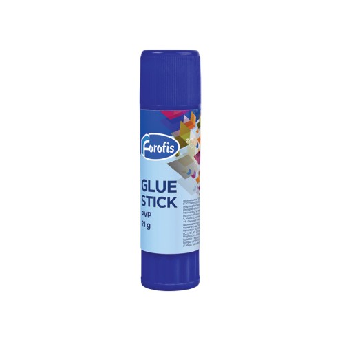 Lipici solid Forofis, glue stick 21 grame