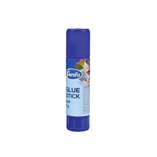 Lipici solid Forofis, glue stick 9 grame