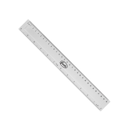 Liniar Forofis transparent, 30 cm