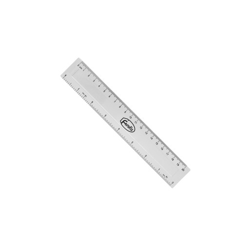 Liniar Forofis transparent, 20 cm