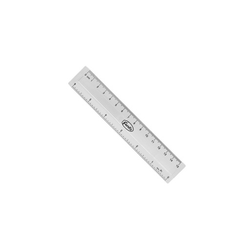 Liniar Forofis transparent, 15 cm