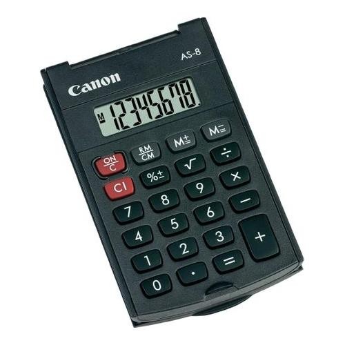 Calculator Canon AS-8, 8 digiti