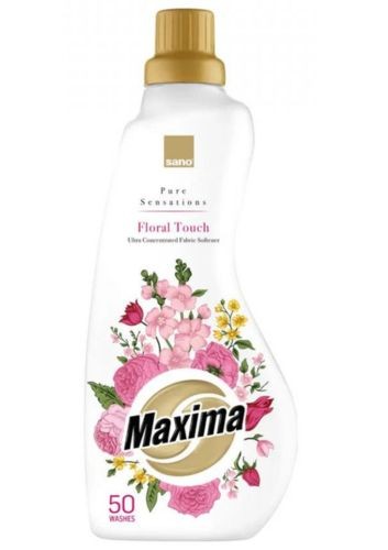 Balsam rufe ultra concentrat Sano Maxima Pure Sensations Floral Touch 1 l