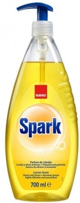 Detergent vase Sano Spark Lamaie 700 ml