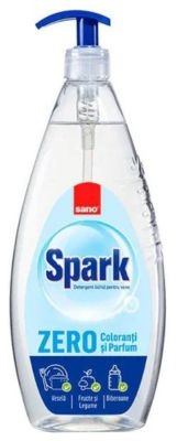 Detergent vase Sano Spark Zero 700 ml