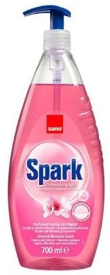 Detergent vase Sano Spark Migdale 700 ml