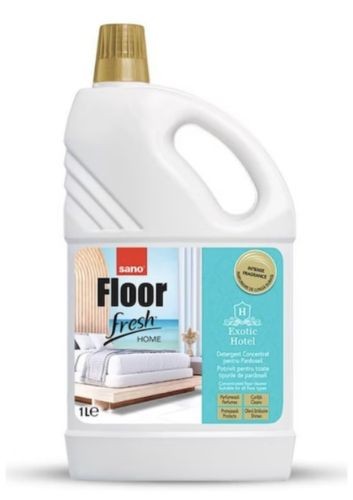 Detergent pardoseli Sano Floor Fresh Home 2 l, Exotic Hotel