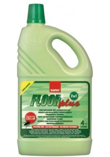 Detergent pardoseli Sano Floor Plus 4 l