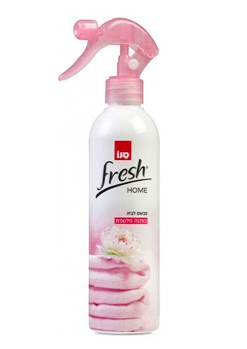 Odorizant camera lichid Sano Fresh Home 350 ml, Pampering Cotton