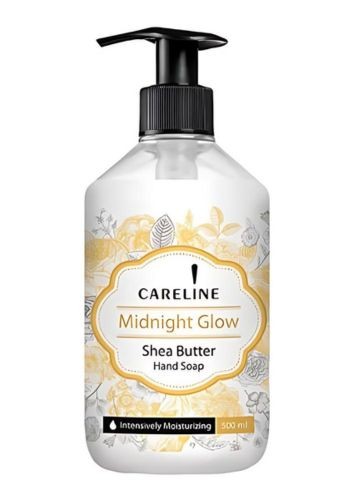 Sapun lichid Careline 500 ml, Midnight Glow Shea Butter