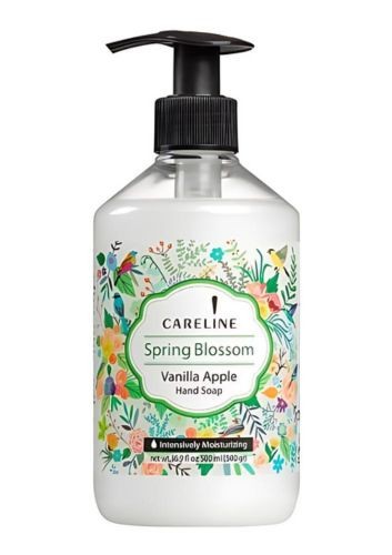 Sapun lichid Careline 500 ml, Spring Blossom Vanilla Apple