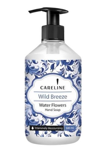 Sapun lichid Careline 500 ml, Wild Breeze Water Flower