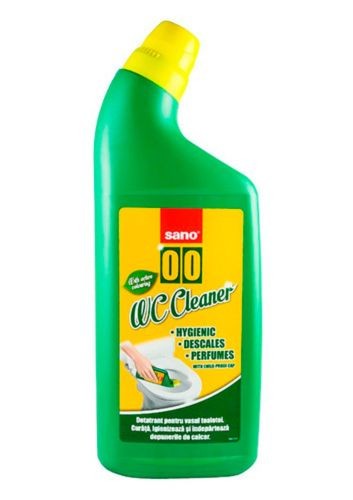 Detartrant wc Sano 00 Toliet Cleaner 750 ml