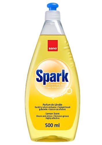 Detergent vase Sano Spark Lamaie 500 ml