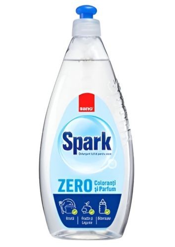 Detergent vase Sano Spark Zero 500 ml