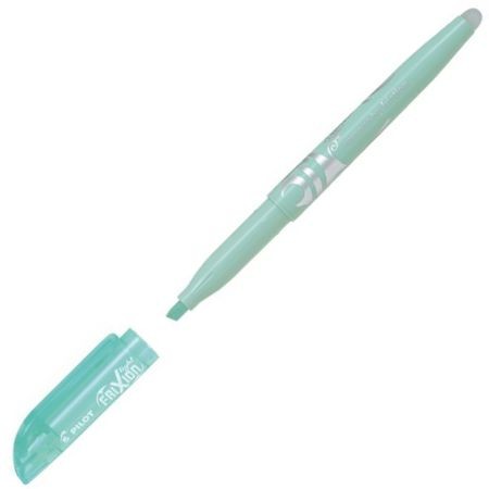 Textmarker Pilot Frixion Light Soft cu stergere, 3.8 mm, verde pastel