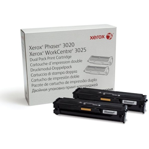 Toner original Xerox 106R03048