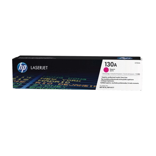 Toner original HP CF353A, 1000 pagini, magenta