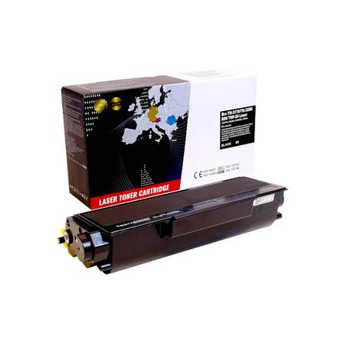 Toner compatibil Brother TN-1030/1050, 1000 pagini, negru