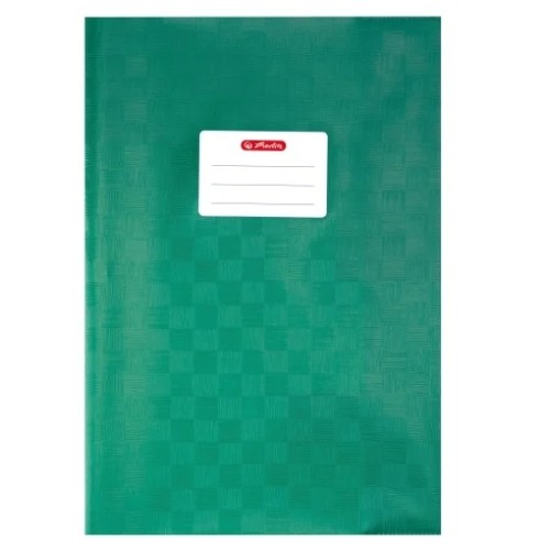 Invelitoare Herlitz pp A4 verde