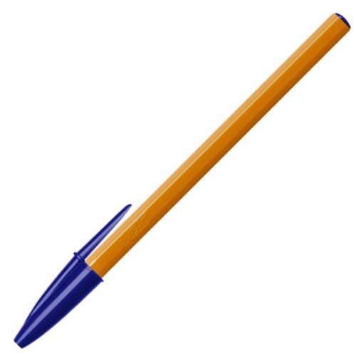 Pix Bic Orange Fine 0.8mm, albastru