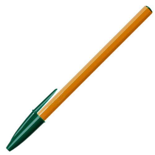 Pix Bic Orange Fine 0.8mm, verde