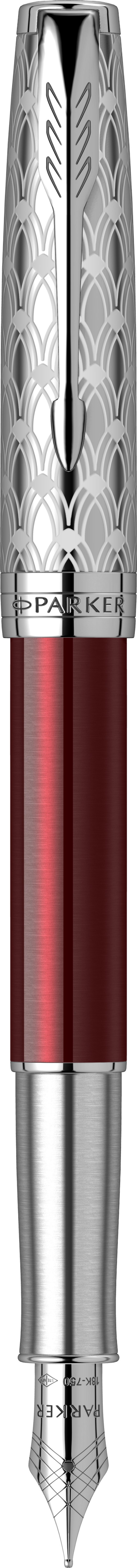 Premium Metal Red PDT Stilou