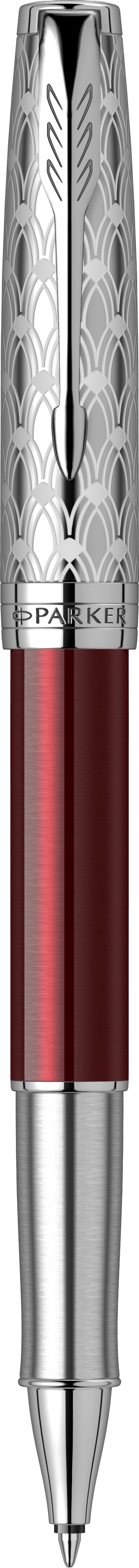 Premium Metal Red PDT Roller