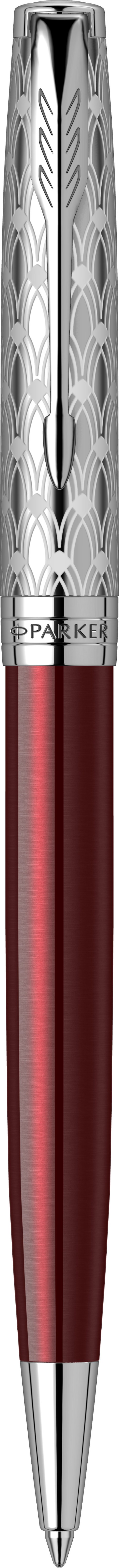 Premium Metal Red PDT Pix