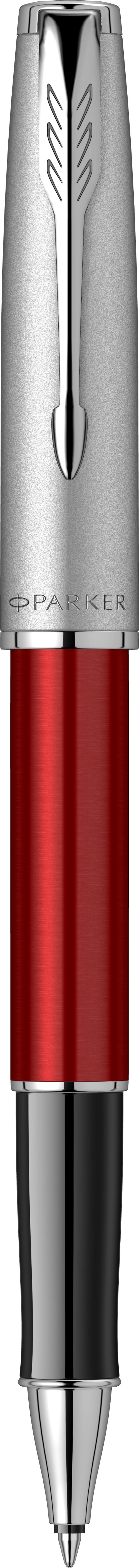 Essential Red Chrome CT Roller