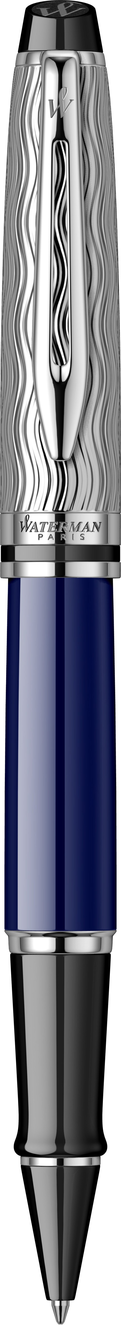 SE DeLuxe Dark Blue Wave PDT Roller