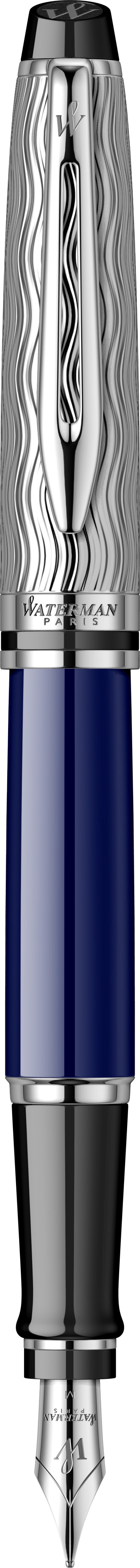 SE DeLuxe Dark Blue Wave PDT Stilou