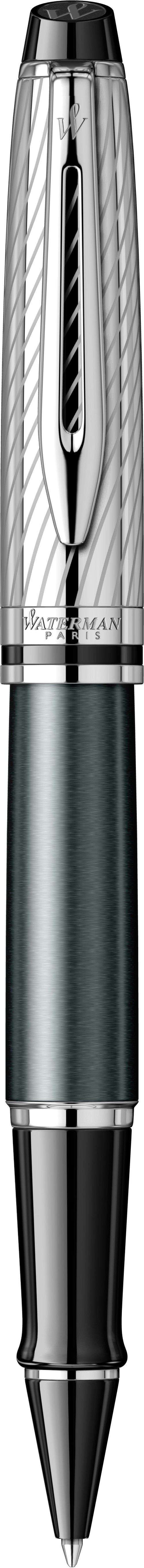 DeLuxe Metallic Stone Grey Laquer NPT Roller