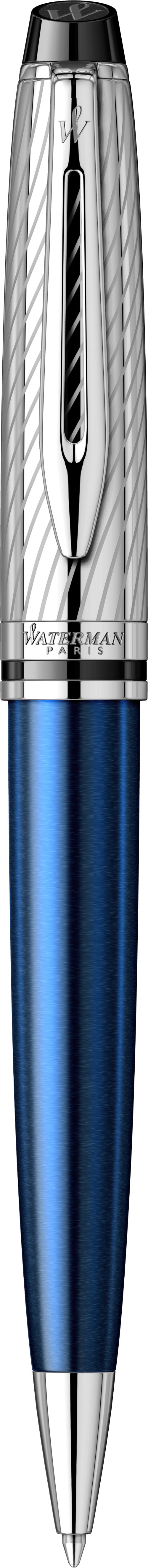 DeLuxe Metallic Stone Blue Laquer NPT Pix