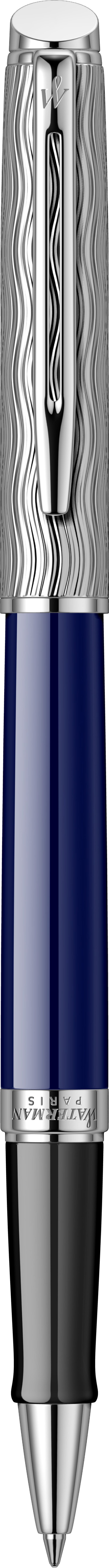 SE DeLuxe Dark Blue Wave PDT Roller